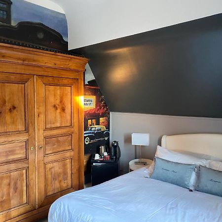 Miramar Parc Bed & Breakfast Royan Exterior photo