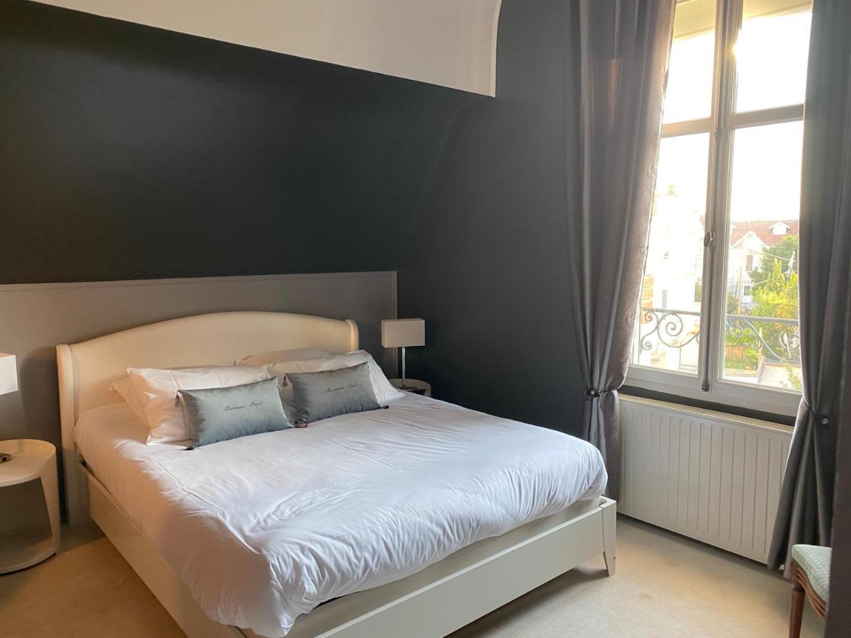Miramar Parc Bed & Breakfast Royan Exterior photo