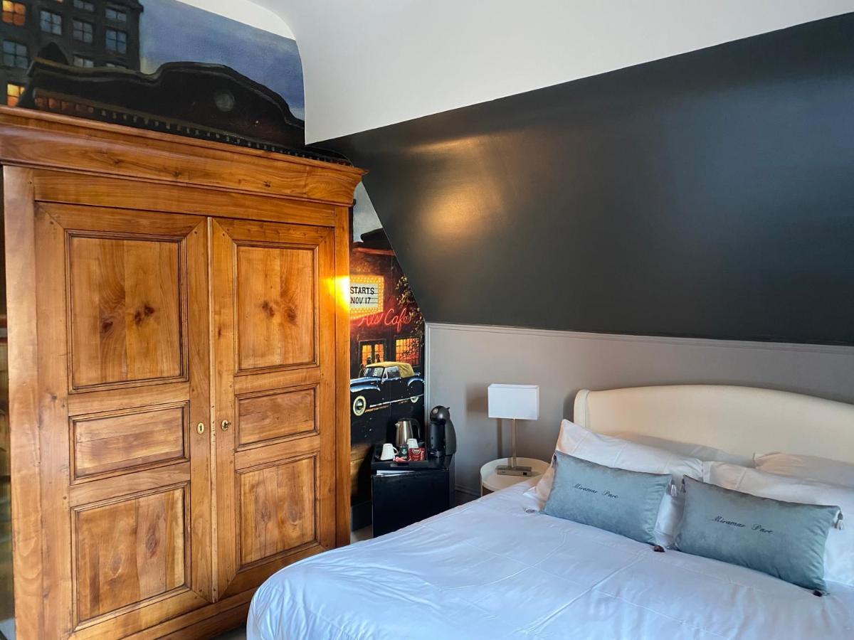 Miramar Parc Bed & Breakfast Royan Exterior photo