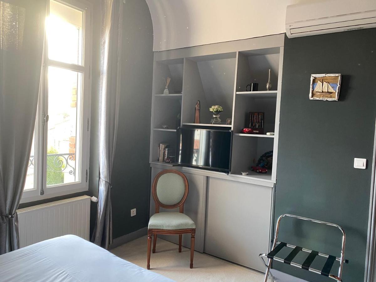 Miramar Parc Bed & Breakfast Royan Exterior photo